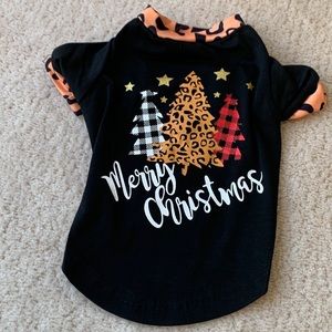 Dog Shirt, small dog outfit  NEW